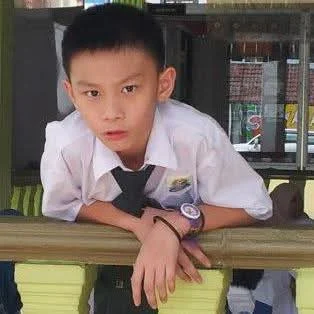 Chan feng in primary school