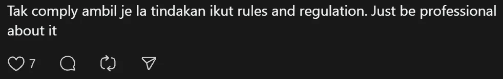 Comment on gen z staff being late ( )