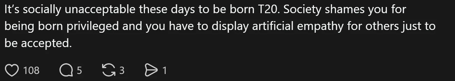 Comment on t also work very hard ( )