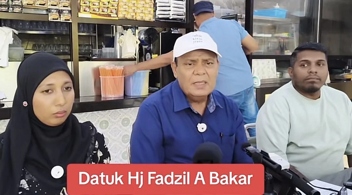 Datuk fadzil a bakar