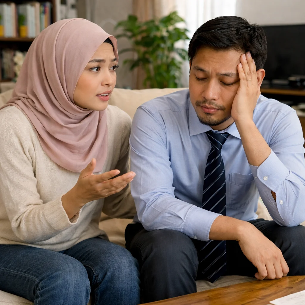 Financial struggle for family with special need kid ( )