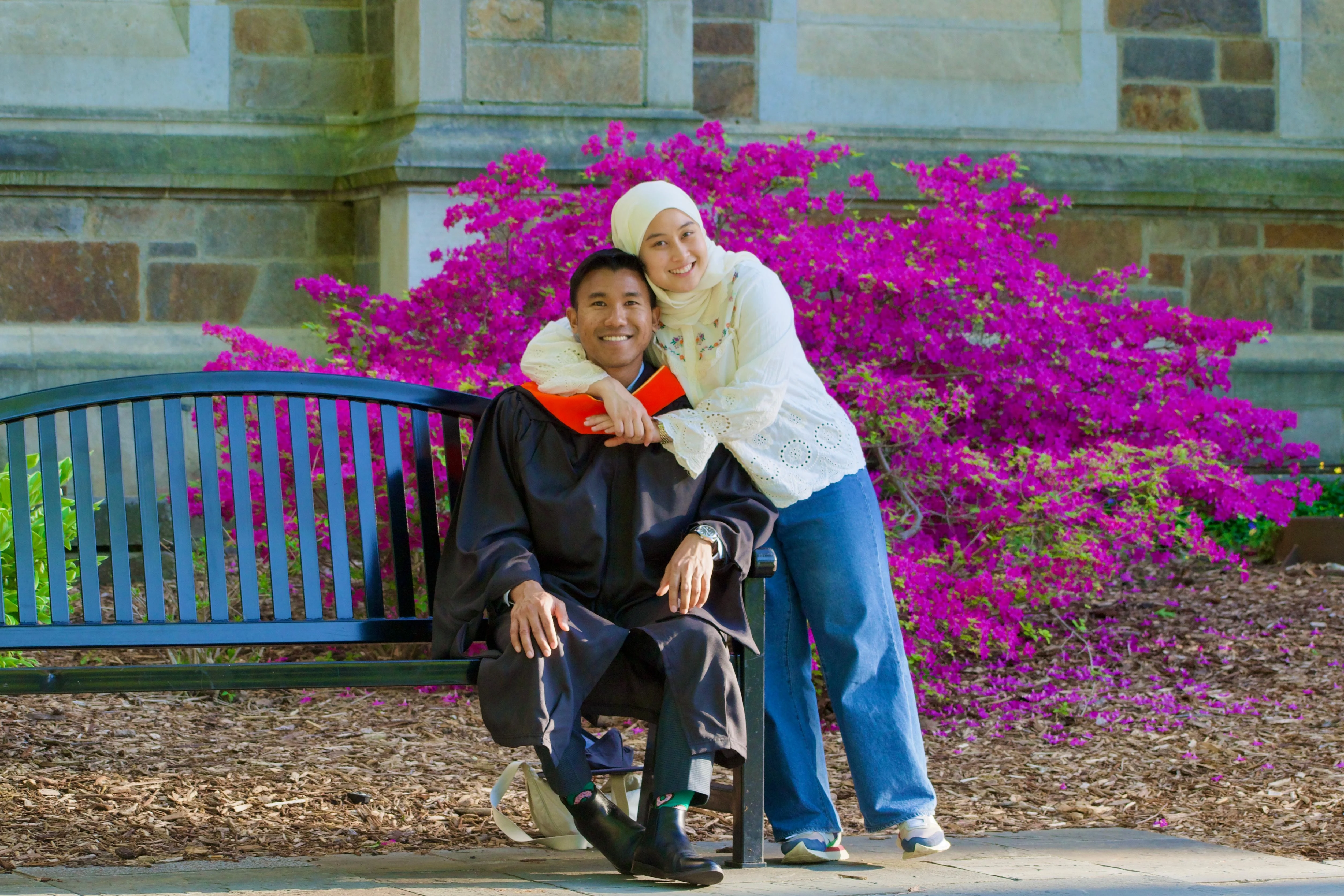 I’m a yo m’sian nuclear engineer working in the us, a career most people warned me not to pursue 