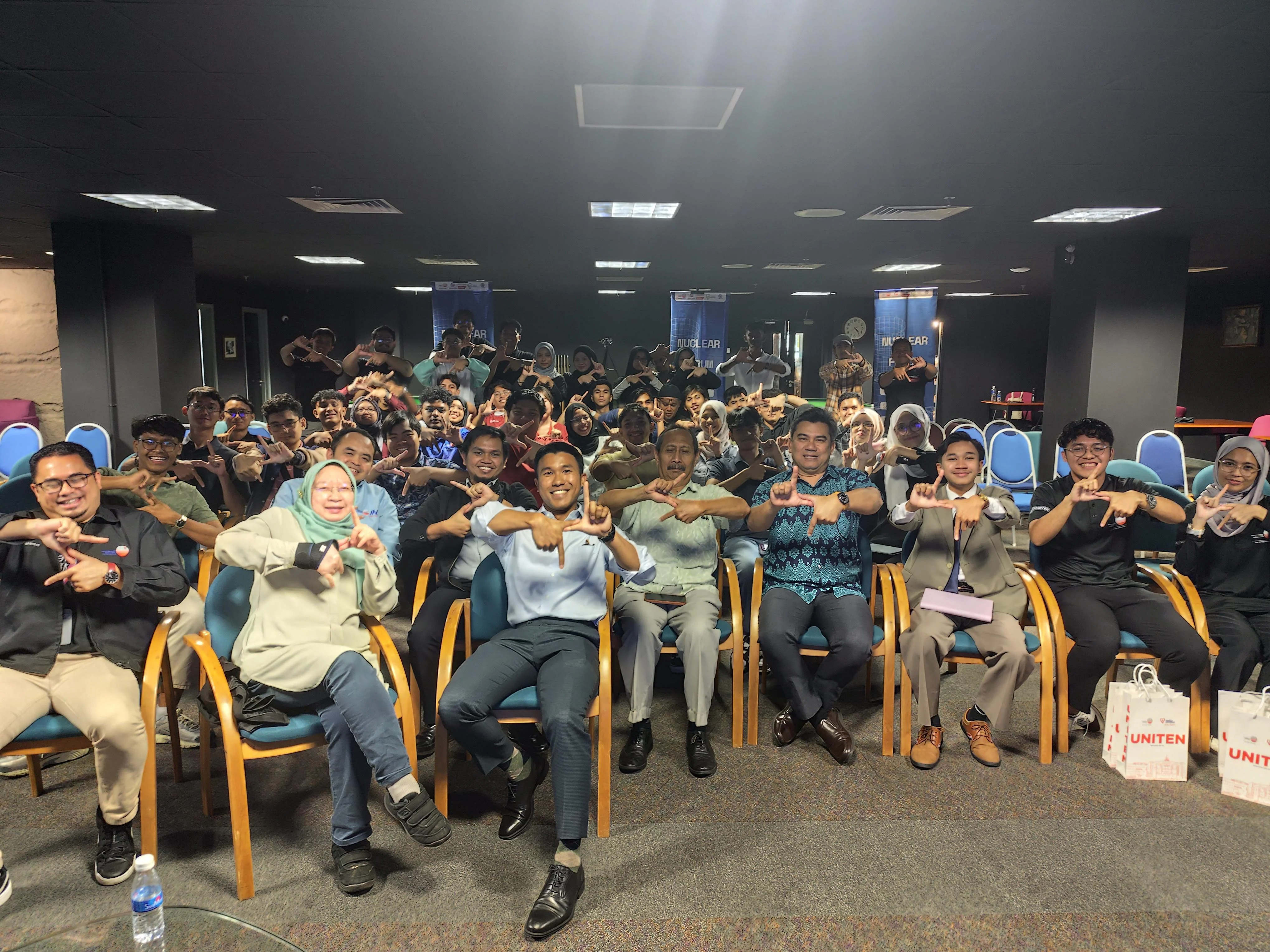 I’m a yo m’sian nuclear engineer working in the us, a career most people warned me not to pursue 