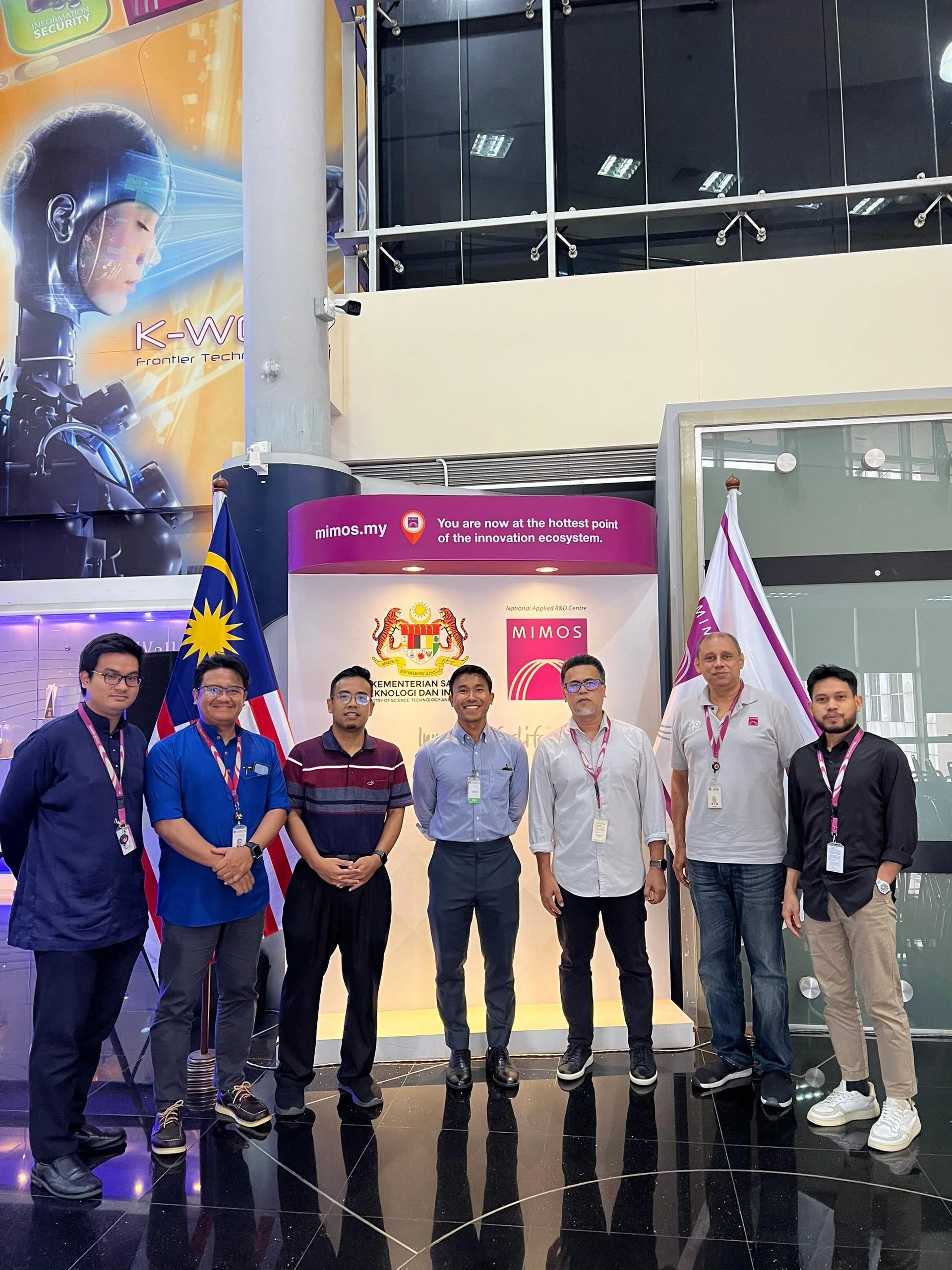 I’m a yo m’sian nuclear engineer working in the us, a career most people warned me not to pursue 