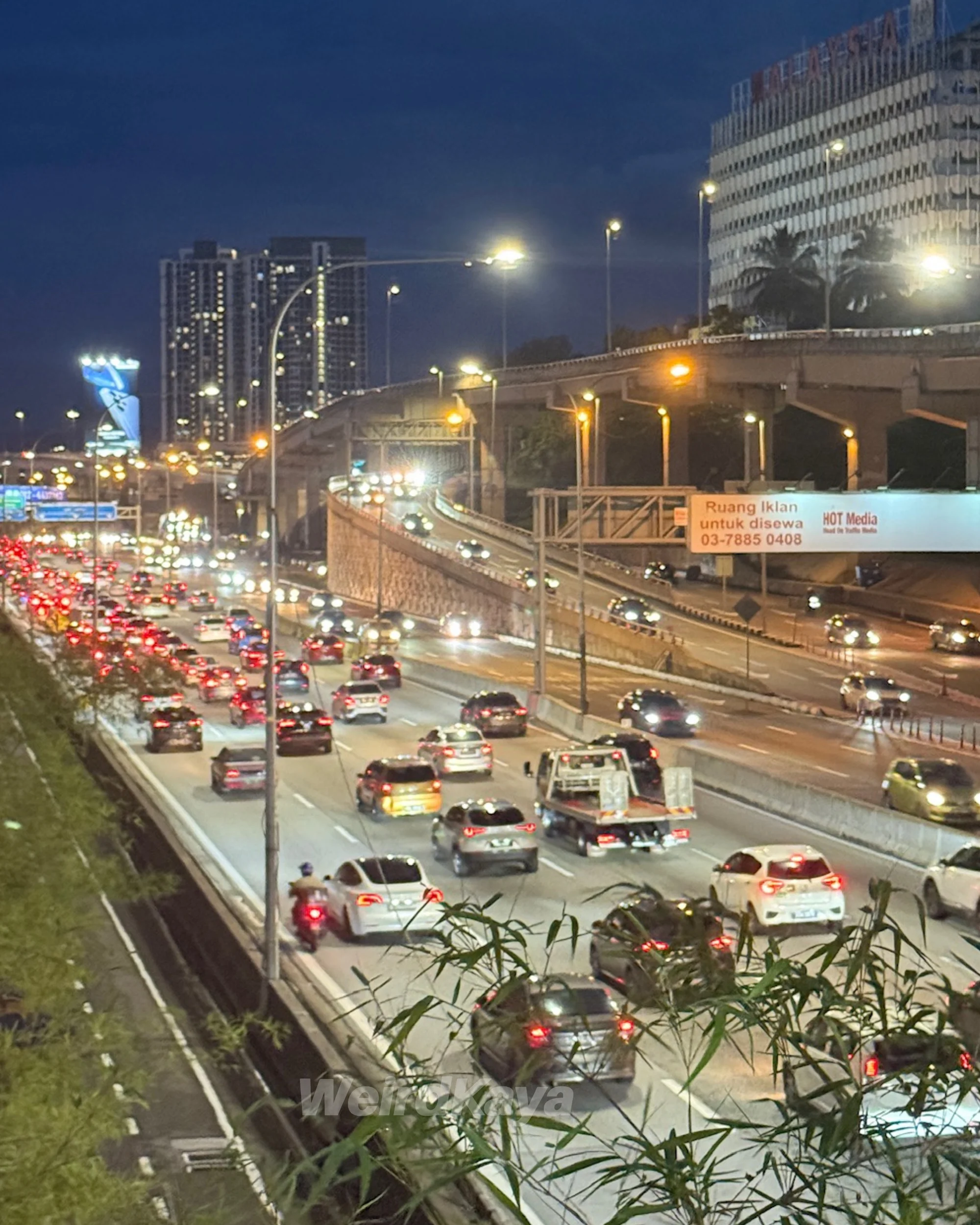 Kl seputeh traffic jam kuala lumpur cars ( )