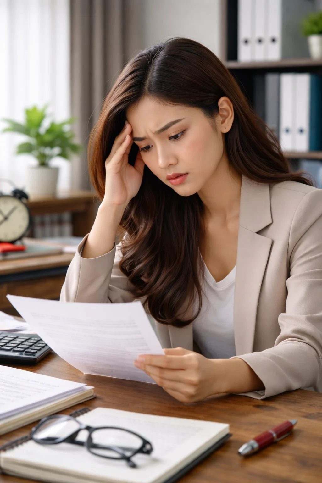 M’sian woman rejects rm , offer for degree holder with no paid mc & annual leave only given after year ..