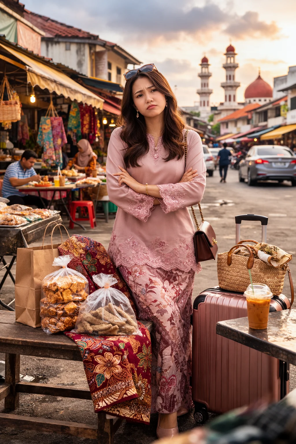 M’sian woman says she won’t return to kelantan after allegedly being scammed during trip.