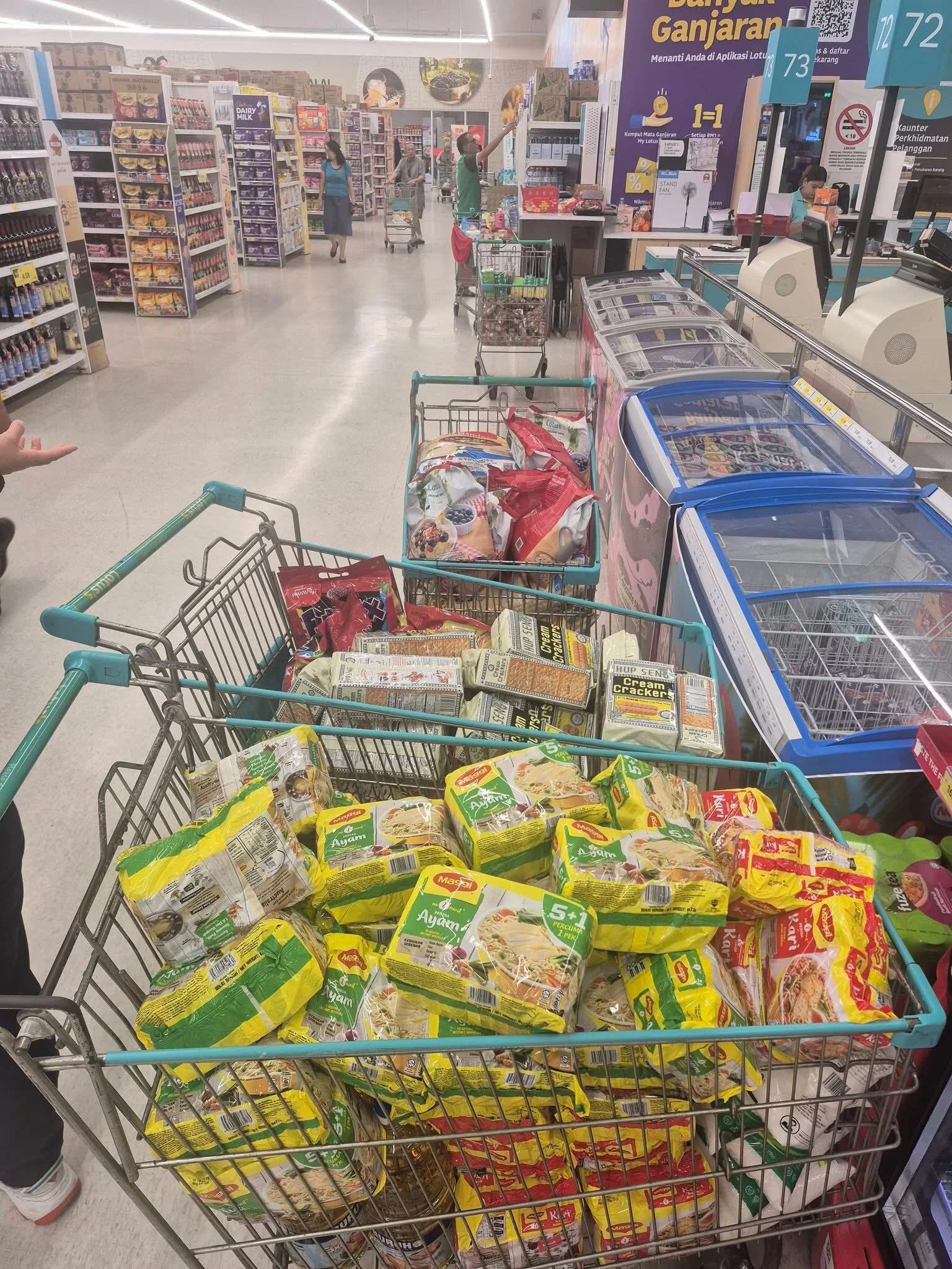 Soo yu jian families