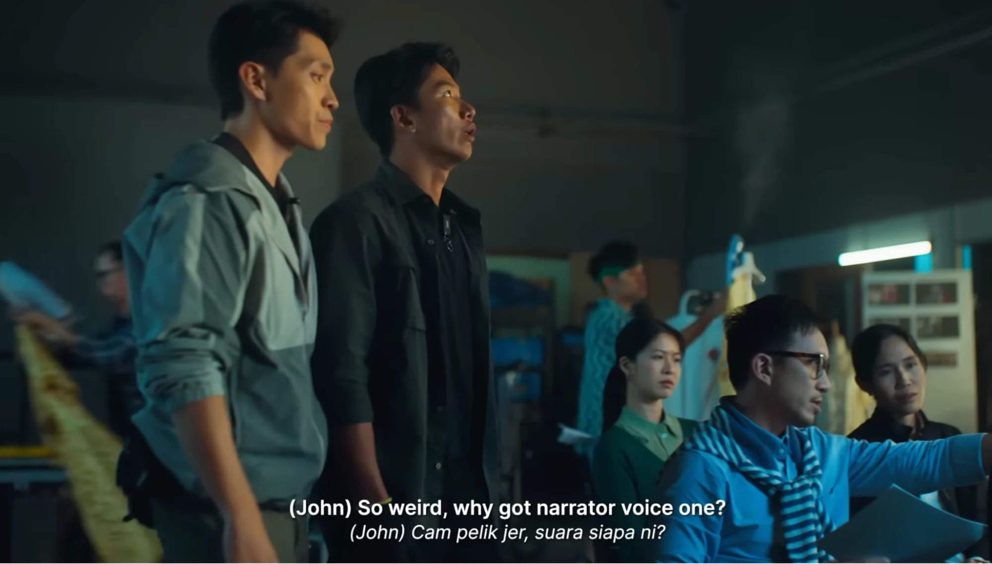 This malaysia’s first multi brand cny film has you guessing whose ad it is till the end 