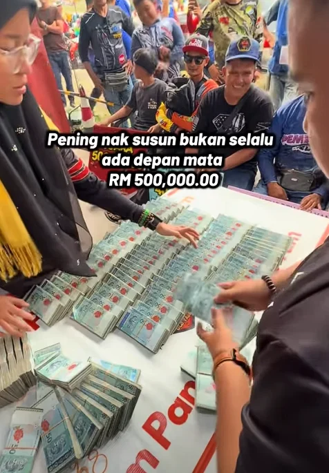 Win rm k in fishing competition ( )