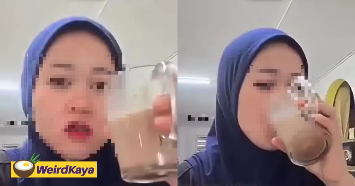 M'sian Woman Livestreams Herself Eating & Drinking During Ramadan, Gets Arrested