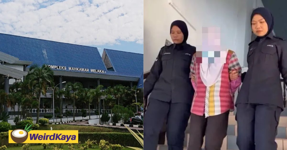 yo single mother jailed years for sexually abusing yo son in melaka