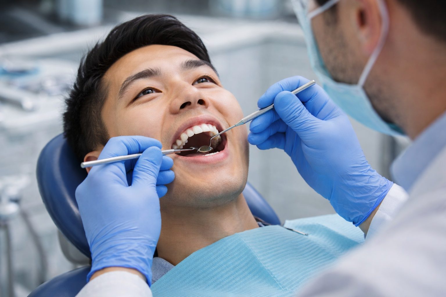 Dental check up