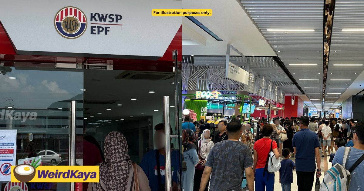 'EPF's For Retirement, Not Raya Shopping'— M’sians Debate Whether Funds Should Be Withdrawn Freely | WeirdKaya