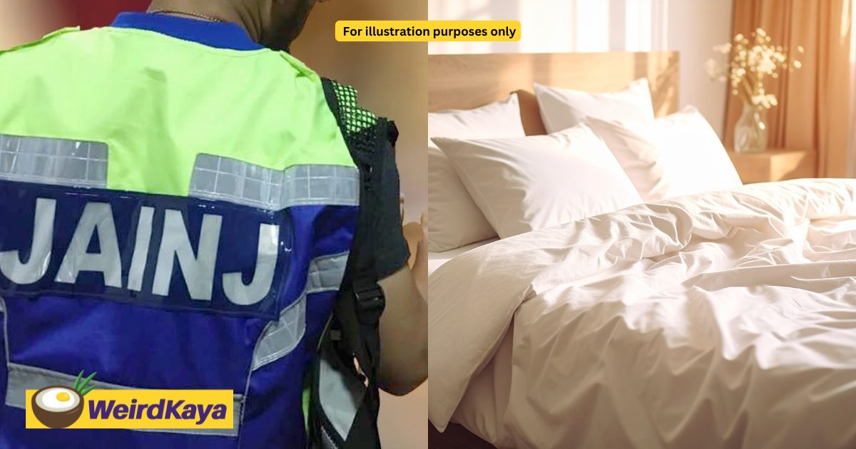 'I Just Wanted To Rest', Claims Woman After Johor Religious Police Find Her In Room With 2 Men