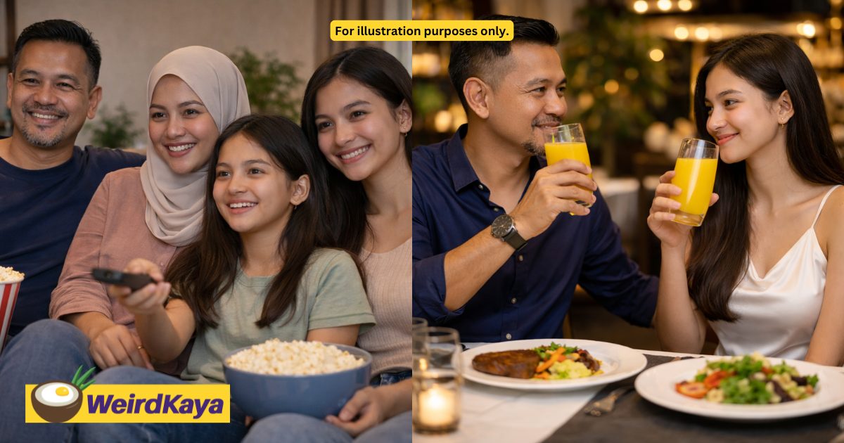 “She Even Called Me ‘Baby’” — M’sian Says His 21yo Stepdaughter Is Too Affectionate, Unsure Whether To Tell His Wife | WeirdKaya