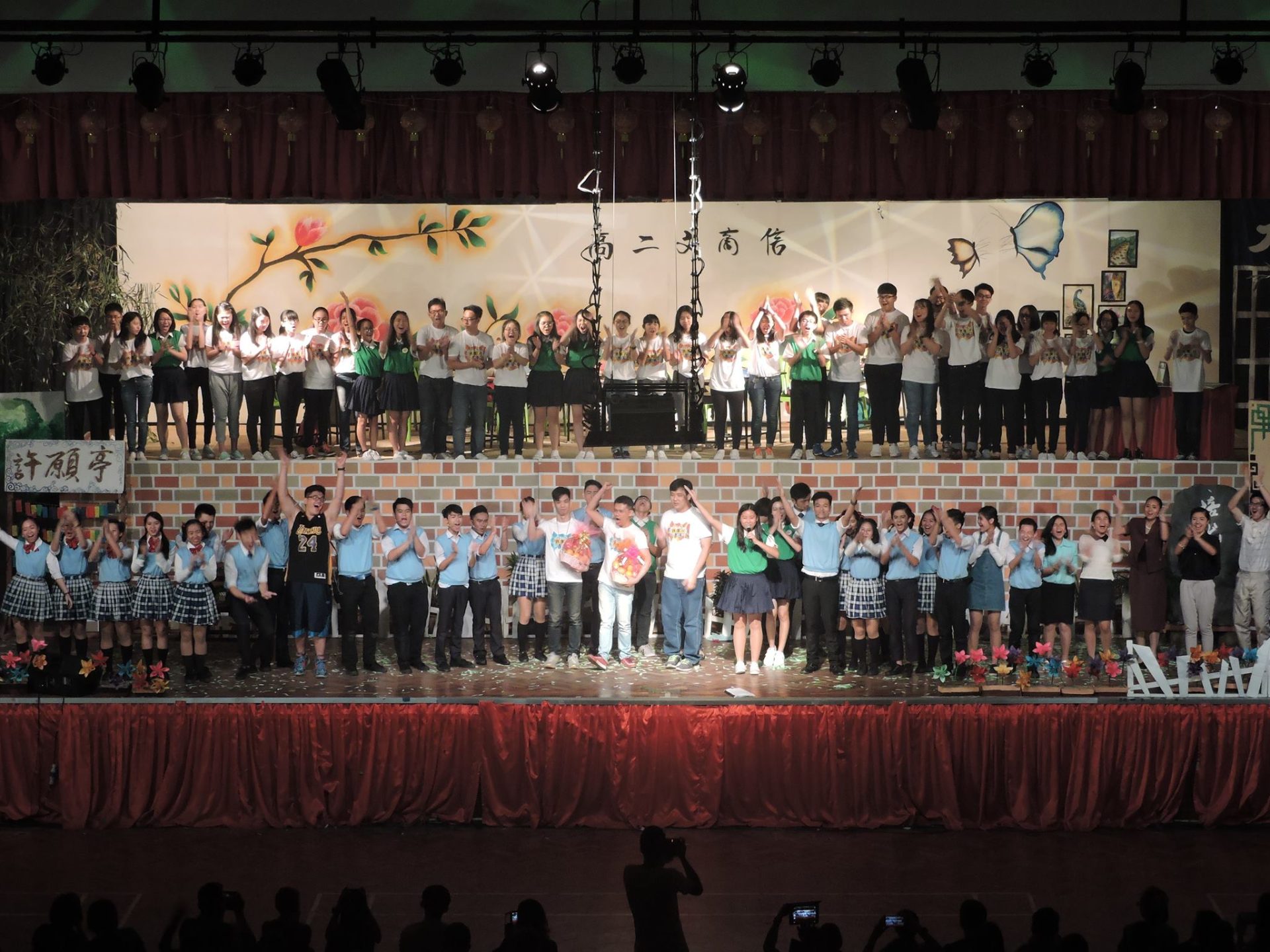 wk final performance