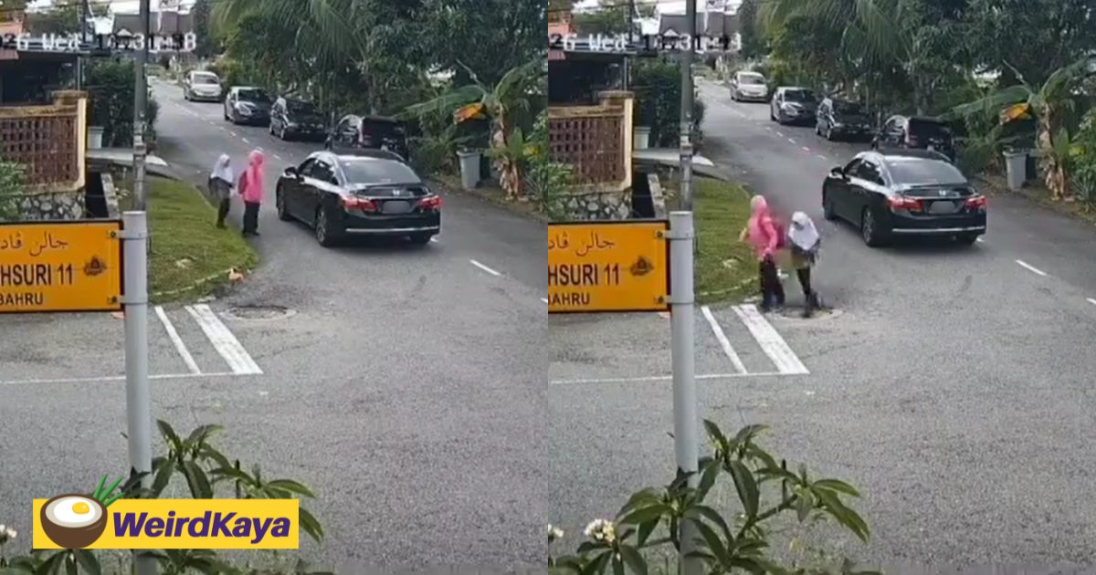 2 Girls In Johor Flee In Horror After Man Allegedly Exposes Himself In Johor