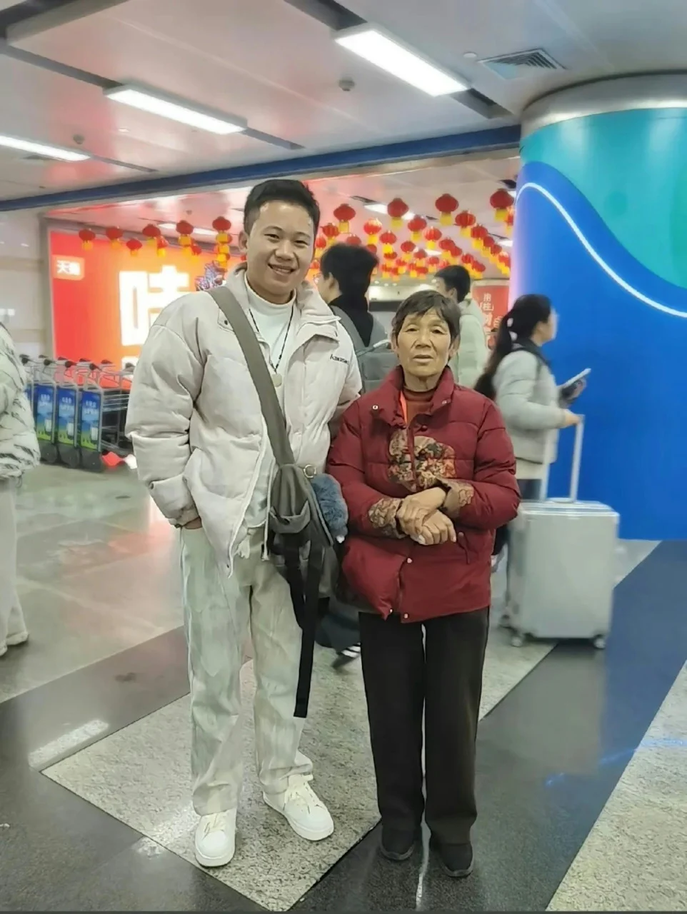  wk looking for people to help mother in law ( ) 