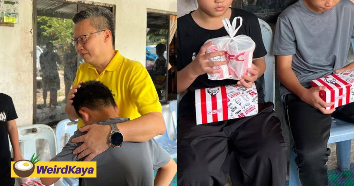 M'sian Single Dad Promises To Buy KFC For Daughter’s Birthday, Dies A Day Before In Road Crash