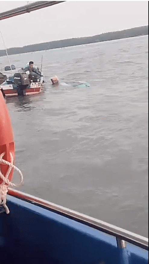 wk the kayak 