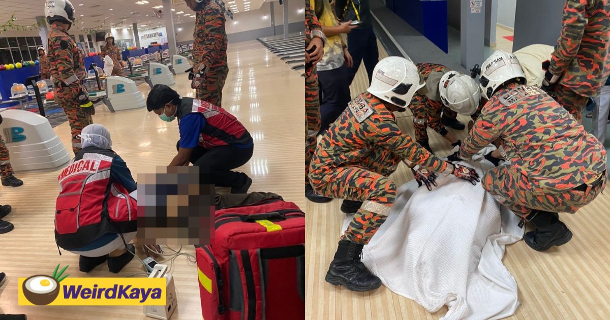 M'sian Public Uni Staff Found Dead Inside Locked Storeroom
