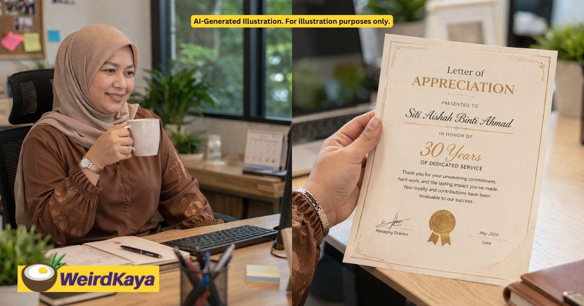 wk what makes employees stay long term m’sians who stay in their jobs share why