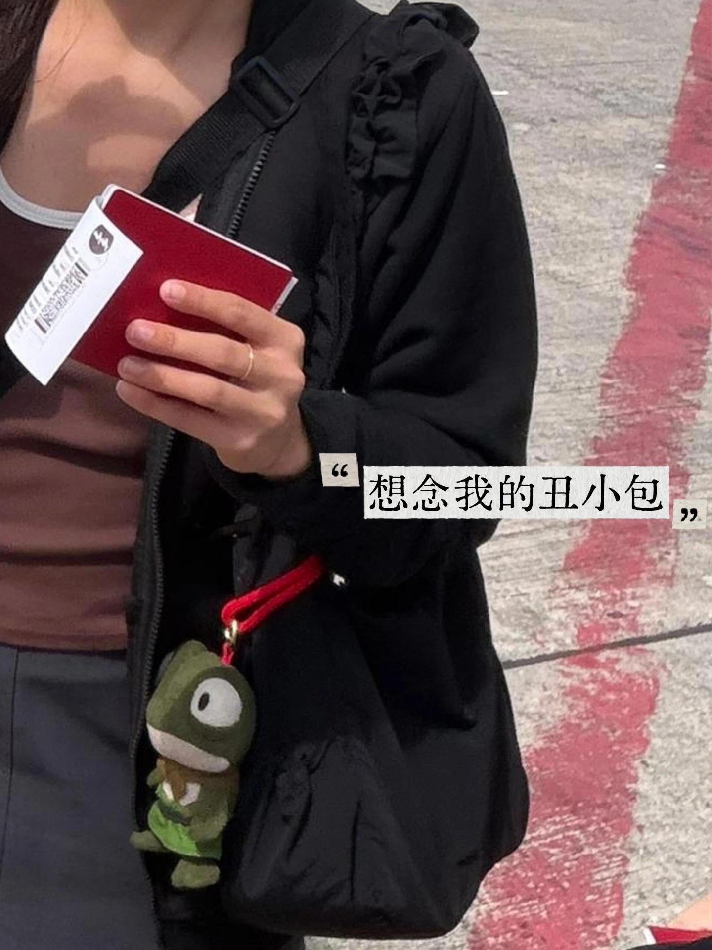  wk stolen handbag 
