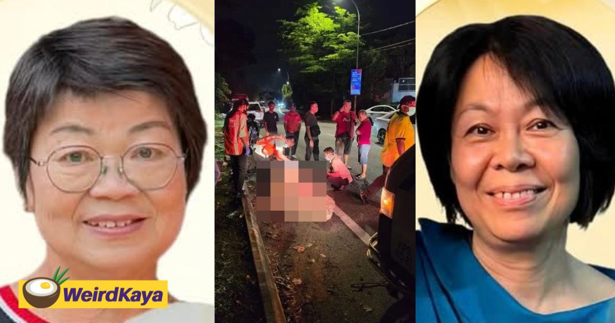 2 M'sian Sisters Run Over By SUV, One Of Them Planned To Celebrate Mother's Day With Daughter