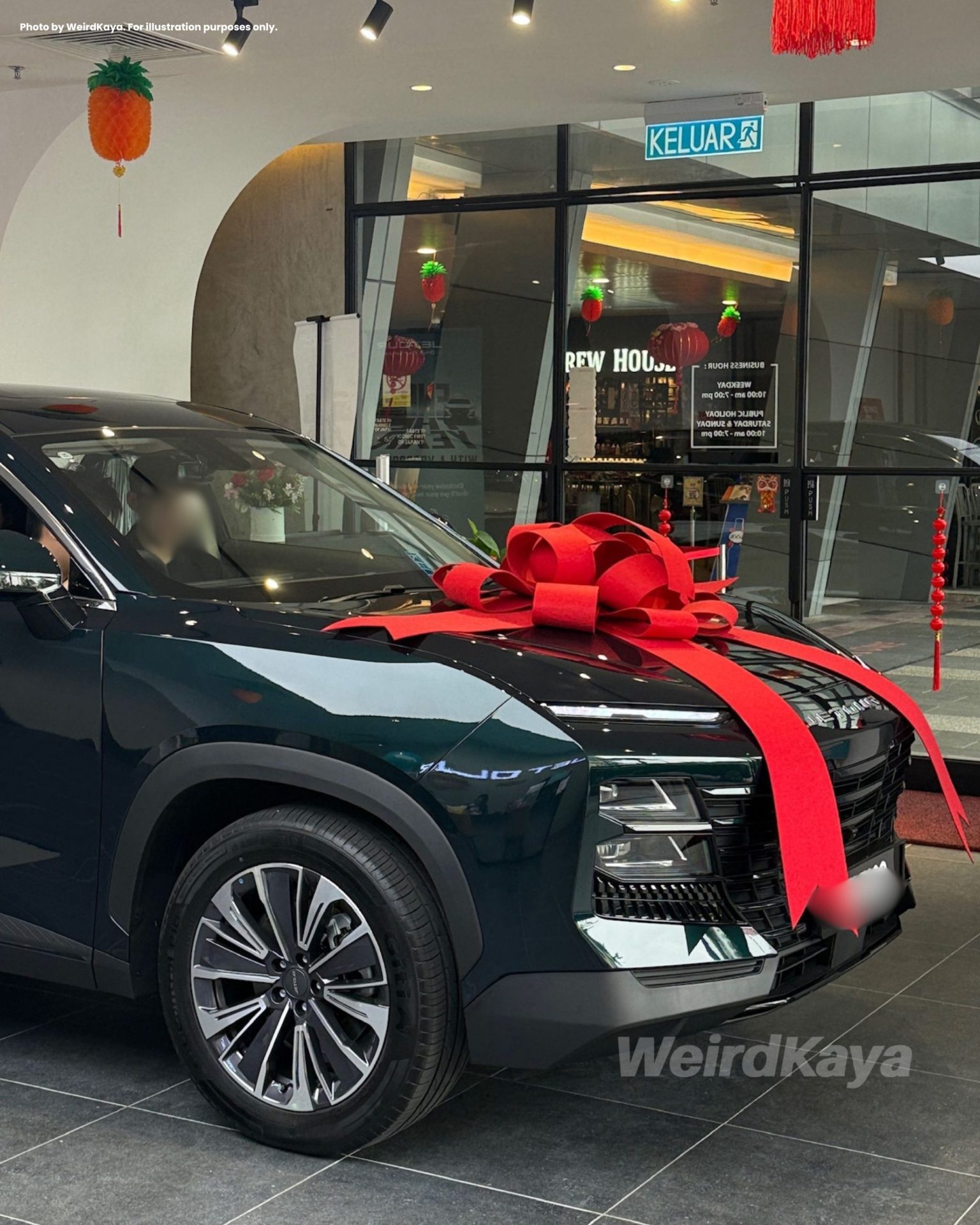 wk car loan malaysia