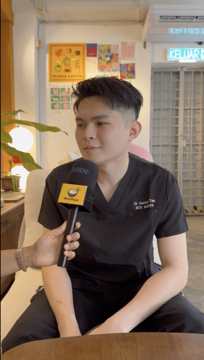 wk dr derrick tan
