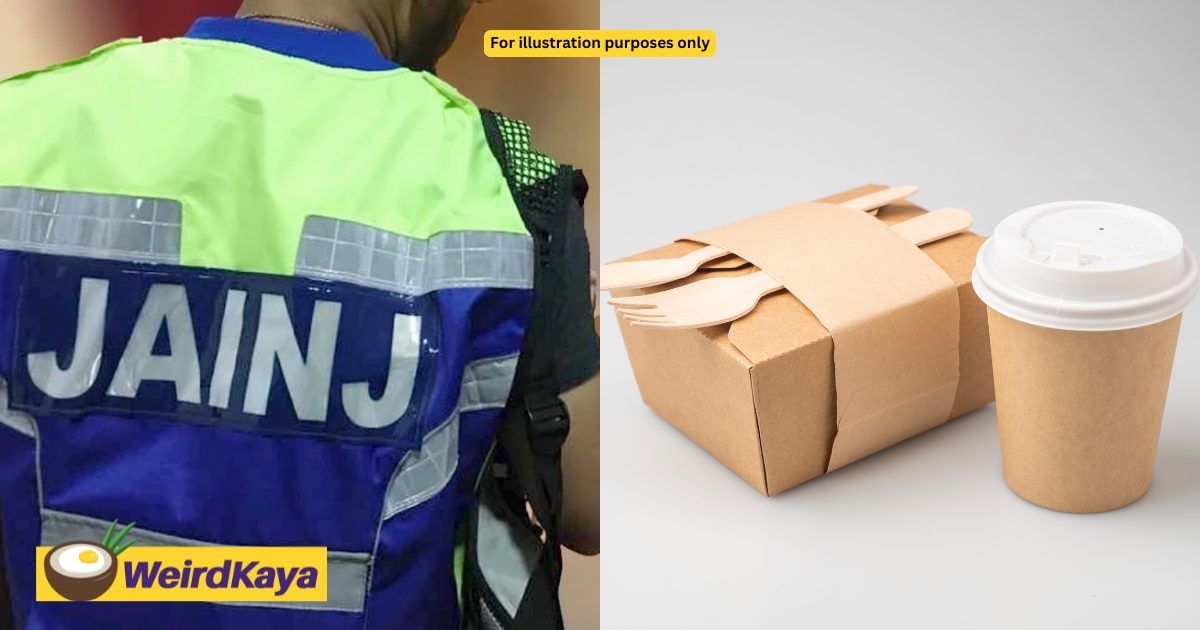 Woman Caught In Johor 'Khalwat' Raid Claims She Was Sending Food, Discussing Work With BF