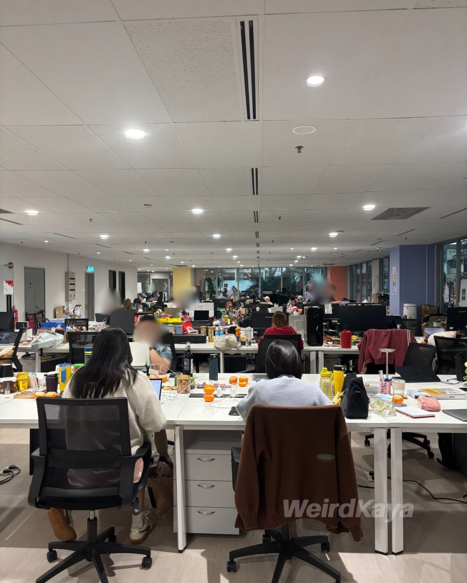 wk menara th uptown office