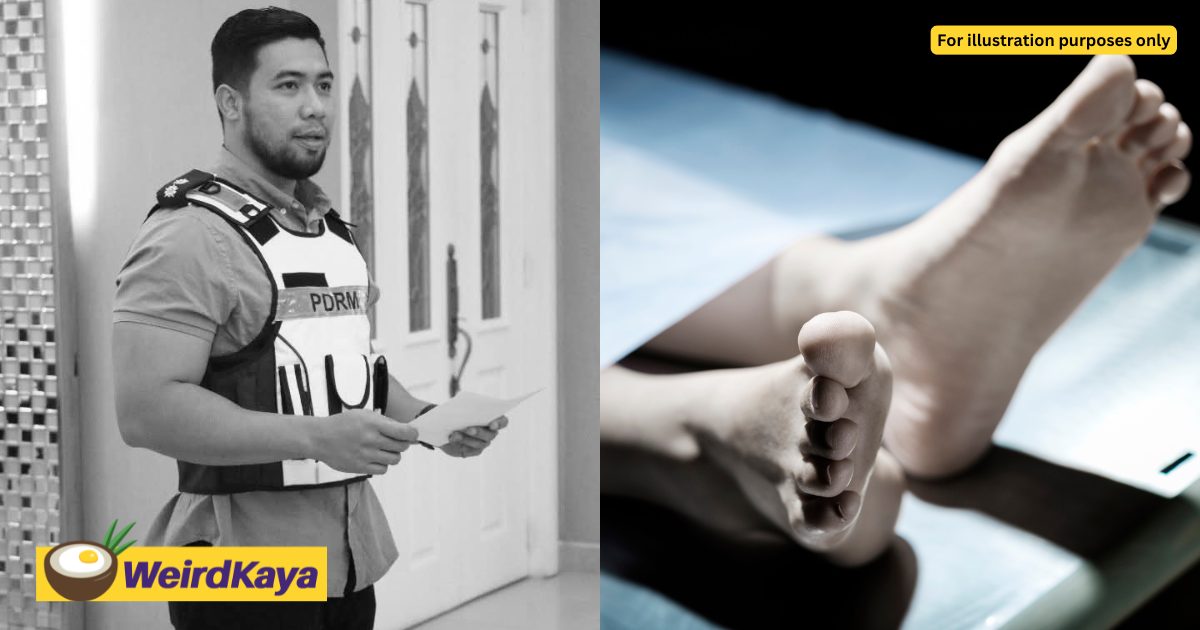 M'sian CID Officer Allegedly Falls To His Death From Building In Shah Alam