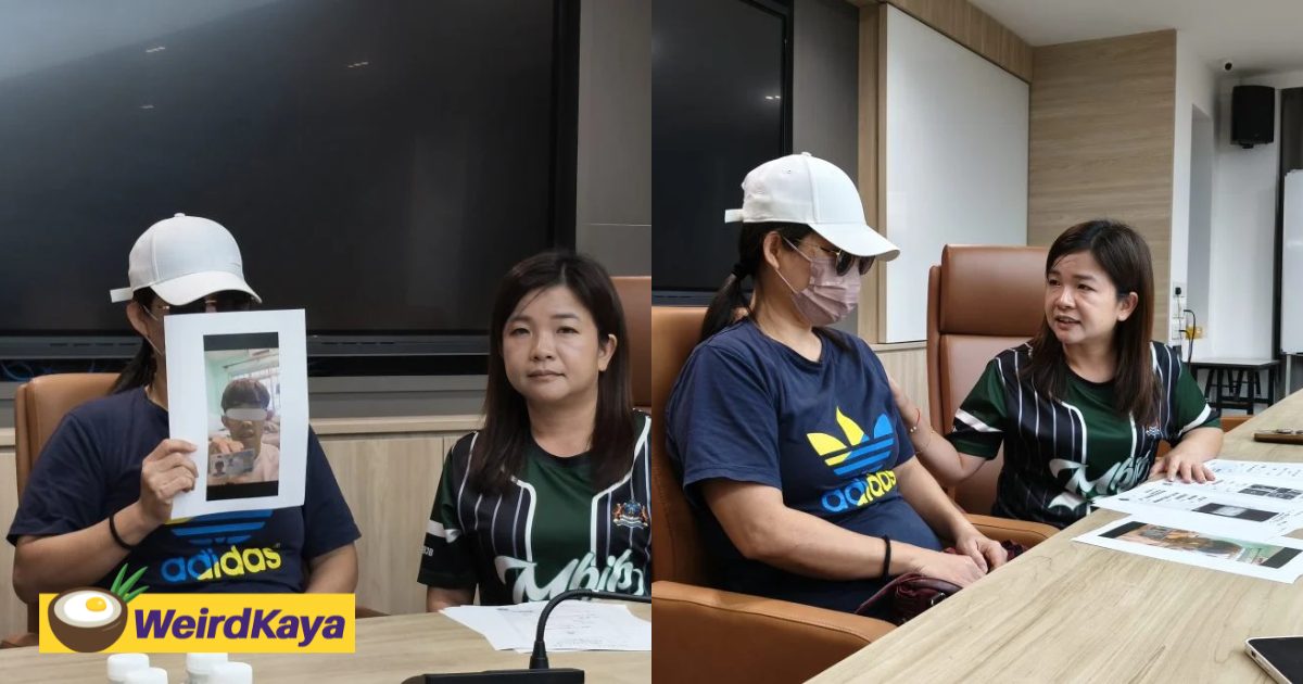 M'sian Woman Disowns Son Who Got Addicted To Drugs, Borrowed Money From Loan Sharks