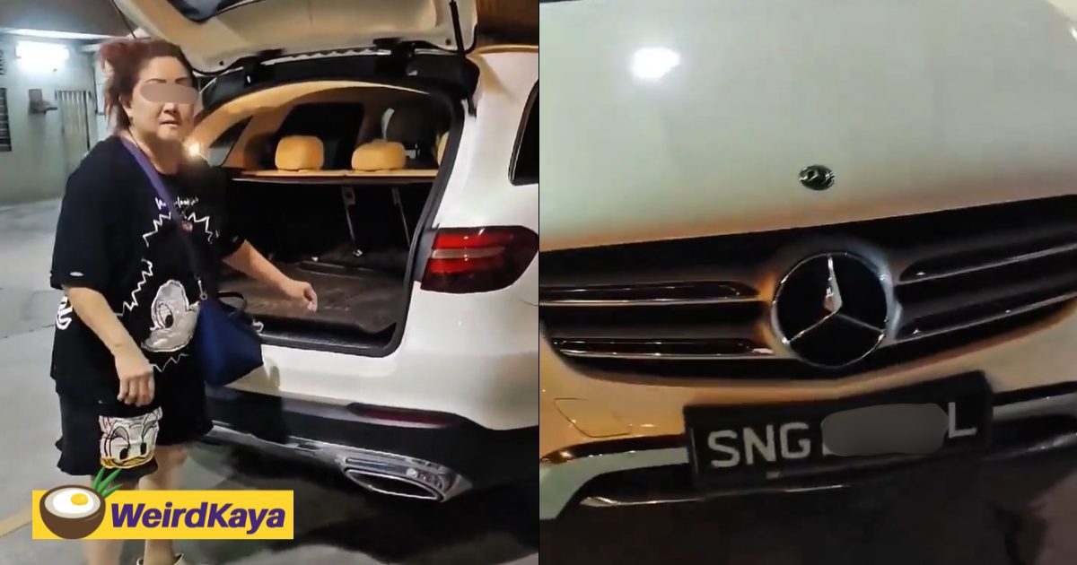‘I Didn’t Know’: Woman Claims Ignorance After Being Caught Fuelling SG-Registered Car With RON95