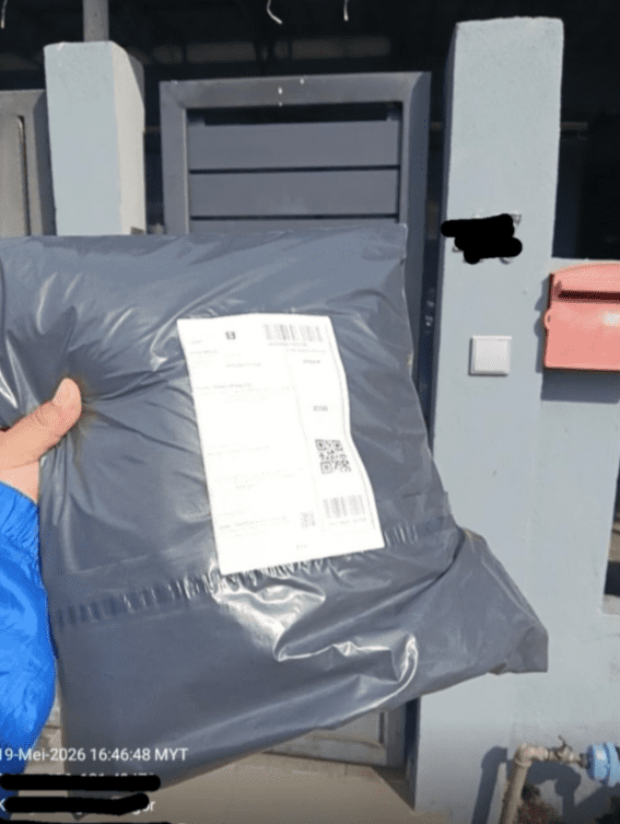  wk the proof of delivery 