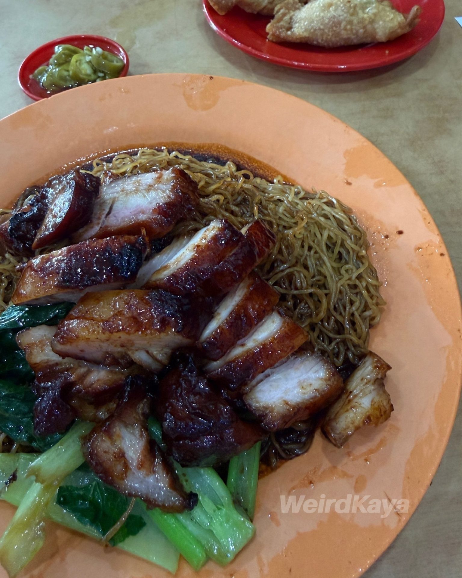 wk yulek wanton mee