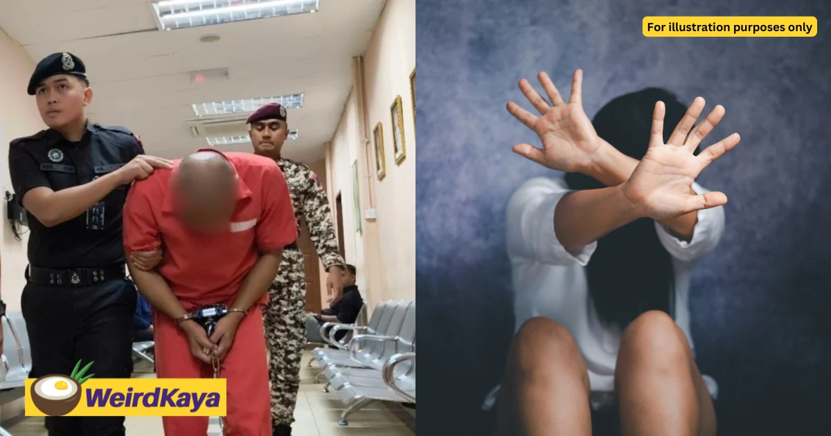 M’sian Man Gets 280 Years’ Jail & 180 Cane Strokes For Incest, Tells Court He’s ‘Truly Repentant’ | WeirdKaya