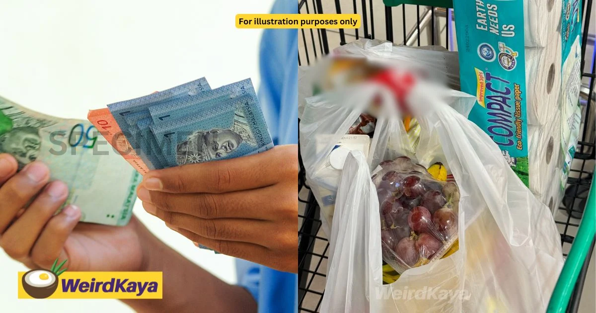 30yo M’sian Stressed Out As Wife, Who’s Also Working, Expects Him To Pay For Their Kids & Outings | WeirdKaya