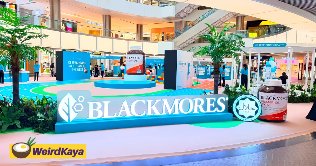 BLACKMORES Jom!Fit Carnival Champions Preventive Bone And Joint Health Amid Rising Concerns Among Younger Malaysians | WeirdKaya
