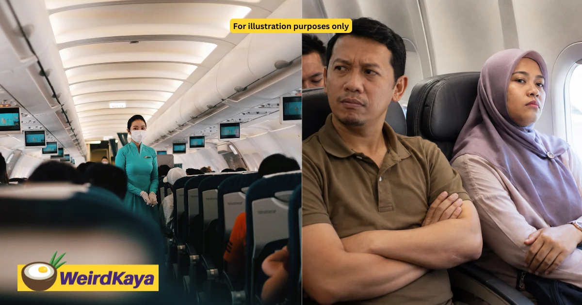 Couple Refuses To Leave M’sian Woman’s Paid Window Seat After Taking It Without Asking | WeirdKaya