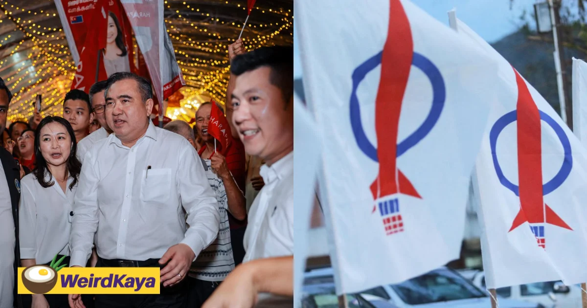 Anthony Loke Says DAP Will Remain In PH Until Govt’s Current Term Ends | WeirdKaya