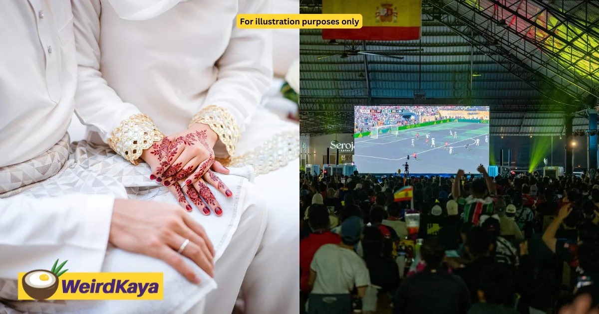 M’sian Woman Allegedly Divorced By Husband Following Argentina’s Loss In World Cup Final | WeirdKaya