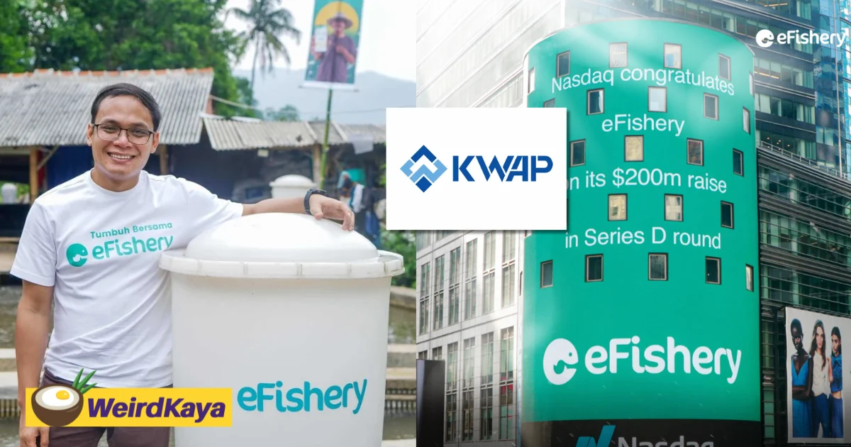 How A Catfish Farmer Built eFishery, Fooled The World’s Richest Investors, & ‘Scammed’ RM163mil From KWAP | WeirdKaya