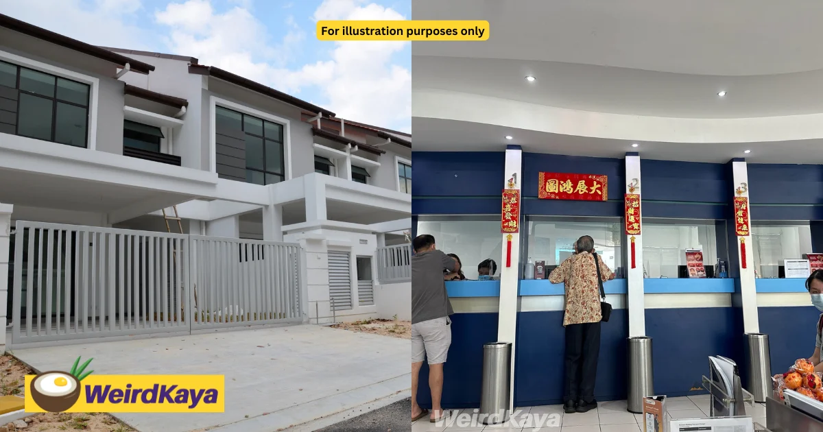 I Never Checked My CCRIS Until My Home Loan Got Rejected In M’sia. Here’s What You Need To Know. | WeirdKaya