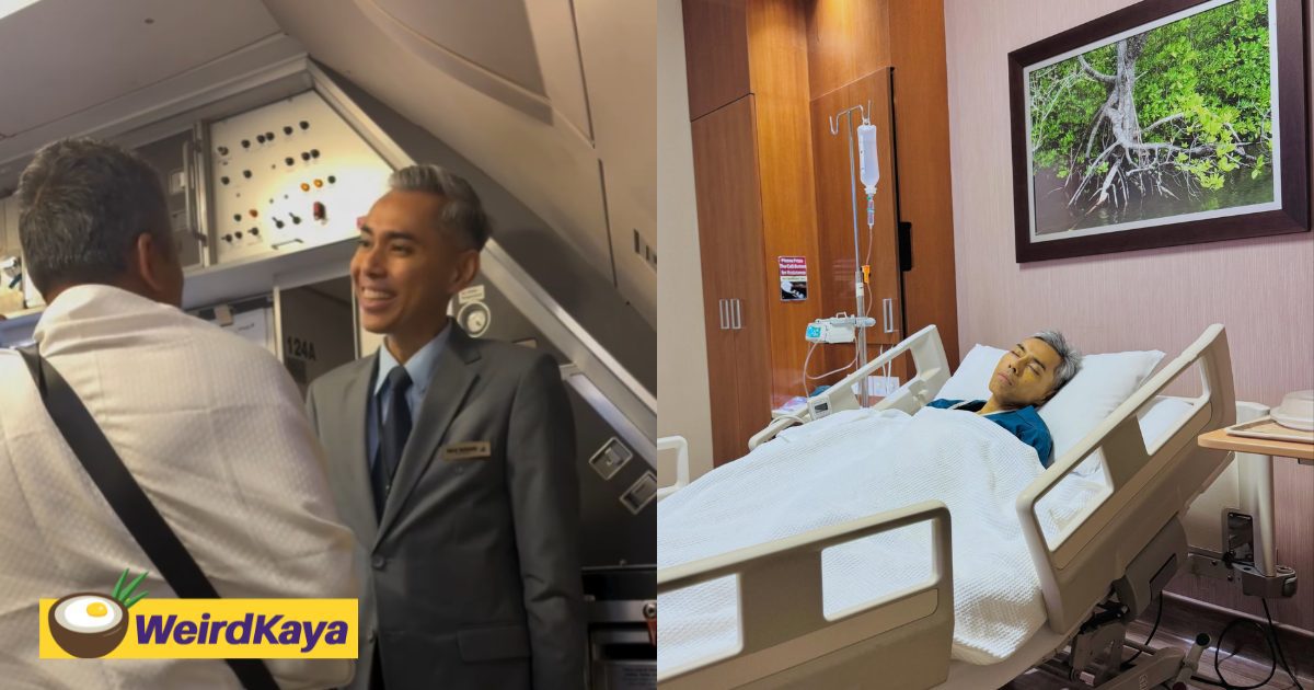 Beloved MAS Cabin Crew Hafeez Al-Bukhary Zulkefly Passes Away From Colon Cancer