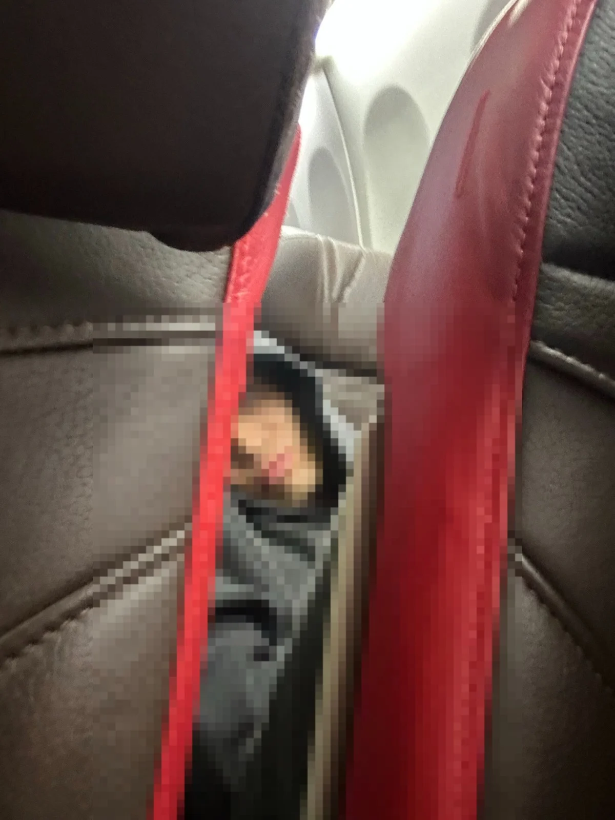 wk m’sian influencer allegedly keeps kicking woman’s seat during flight despite being told to stop...