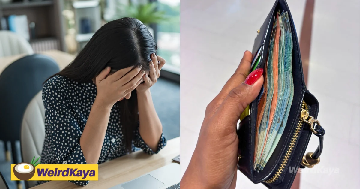 M’sian Man Insists On Taking Future Wife’s Full Salary Despite Her Saying No | WeirdKaya