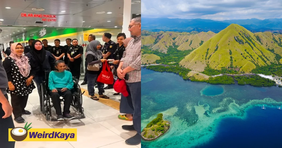 M’sian Woman Who Went Missing In Indonesia For 22 Years Finally Returns Home | WeirdKaya